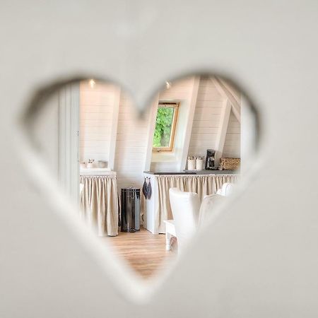 Appartement De Koesfabriek Centrum 多克姆 外观 照片