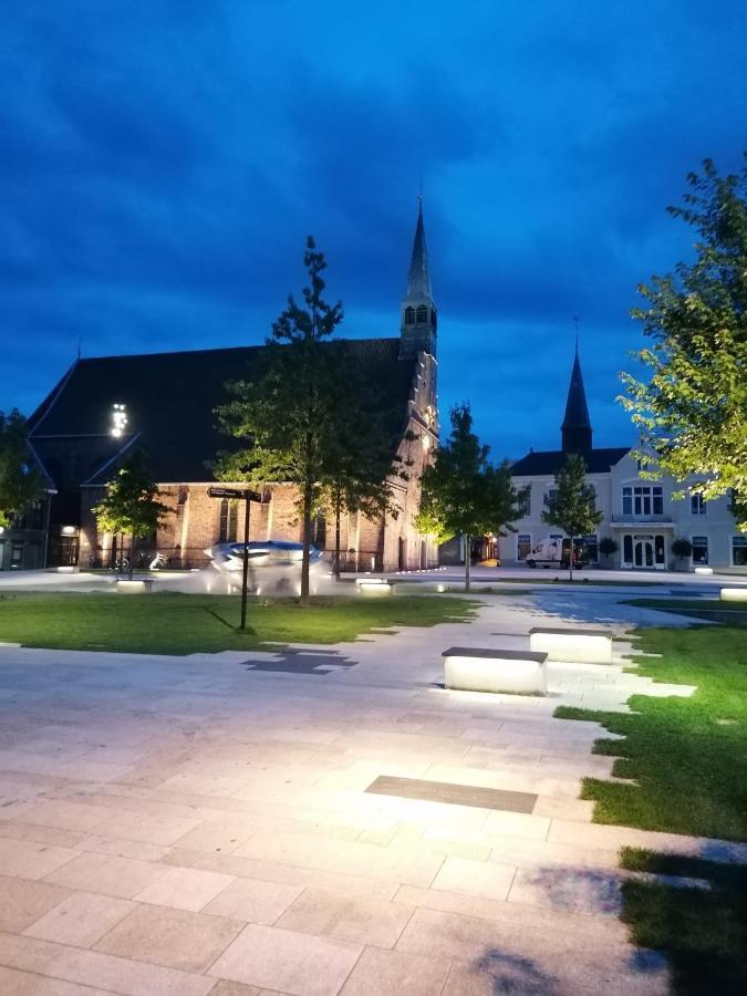 Appartement De Koesfabriek Centrum 多克姆 外观 照片