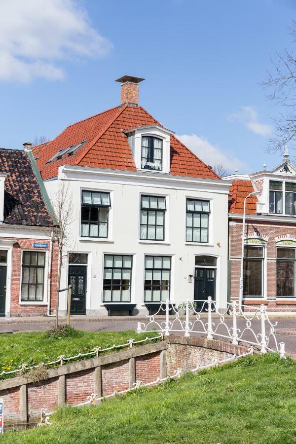 Appartement De Koesfabriek Centrum 多克姆 外观 照片