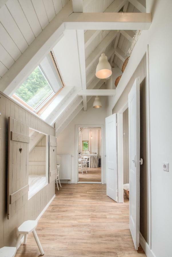 Appartement De Koesfabriek Centrum 多克姆 外观 照片
