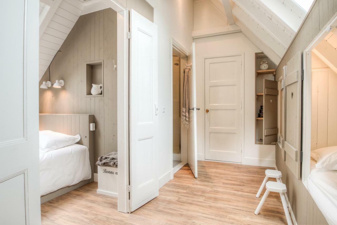 Appartement De Koesfabriek Centrum 多克姆 外观 照片