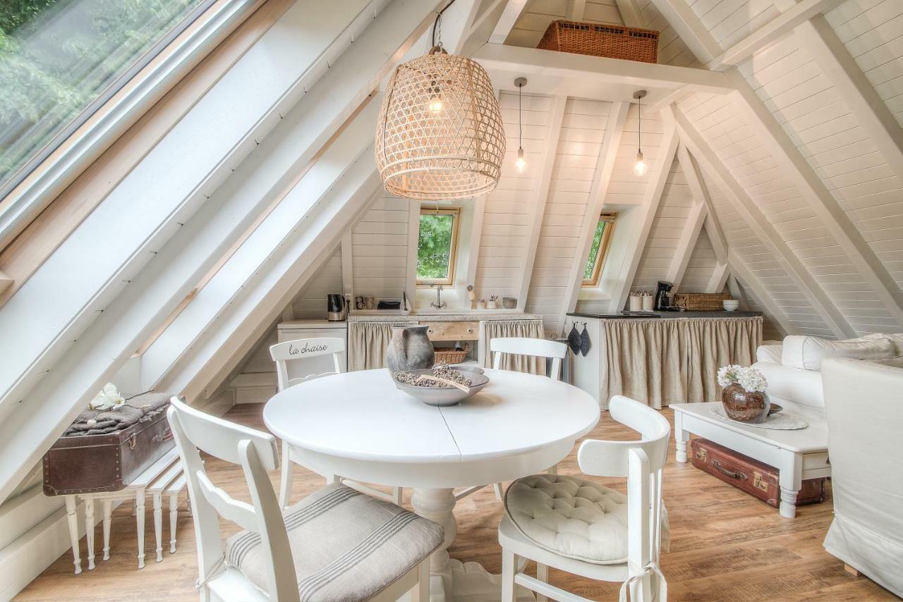 Appartement De Koesfabriek Centrum 多克姆 外观 照片