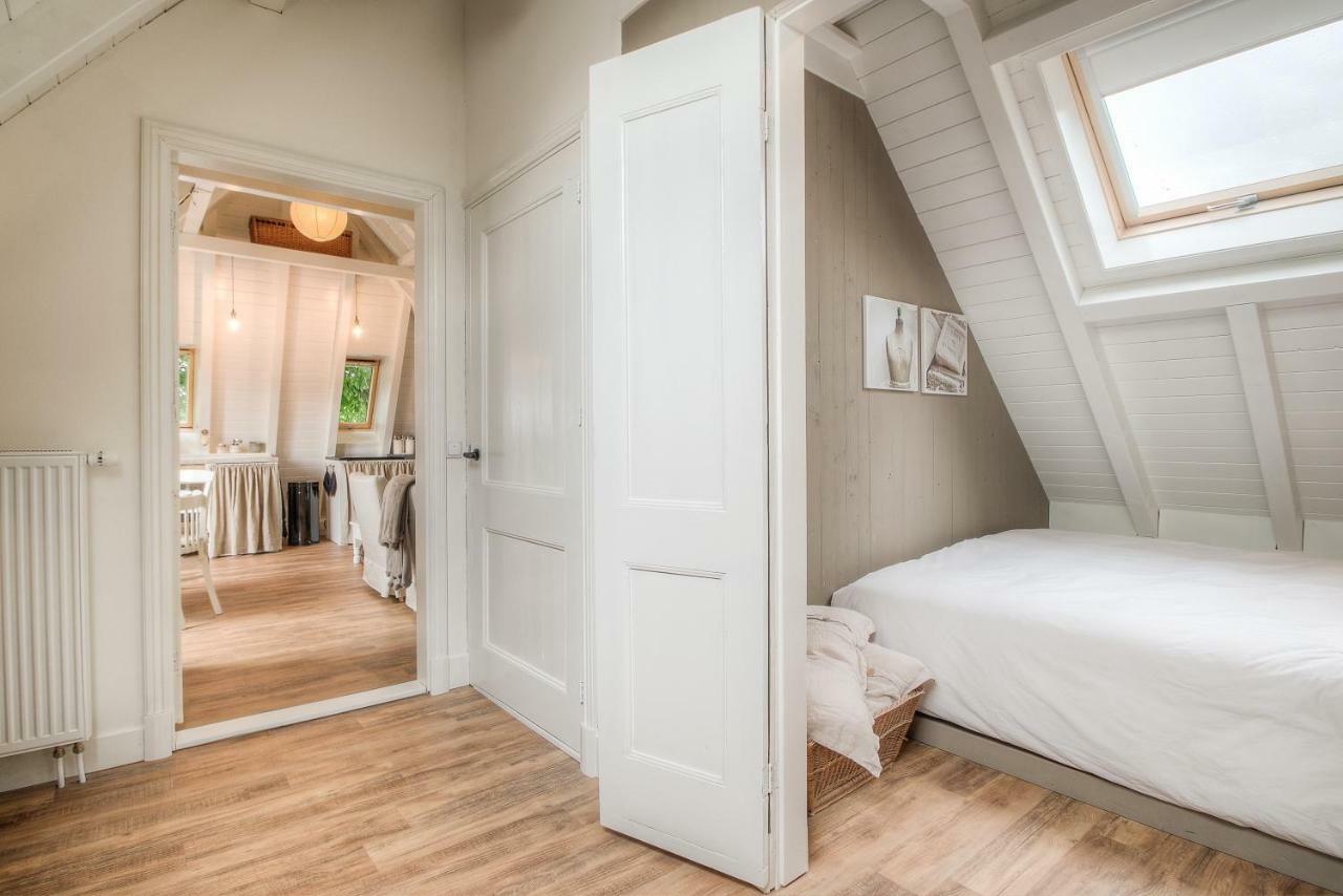 Appartement De Koesfabriek Centrum 多克姆 外观 照片