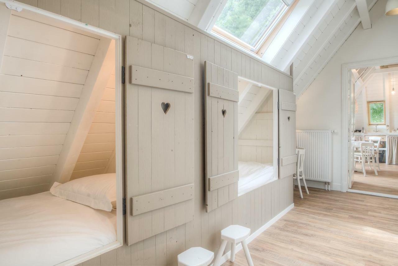 Appartement De Koesfabriek Centrum 多克姆 外观 照片
