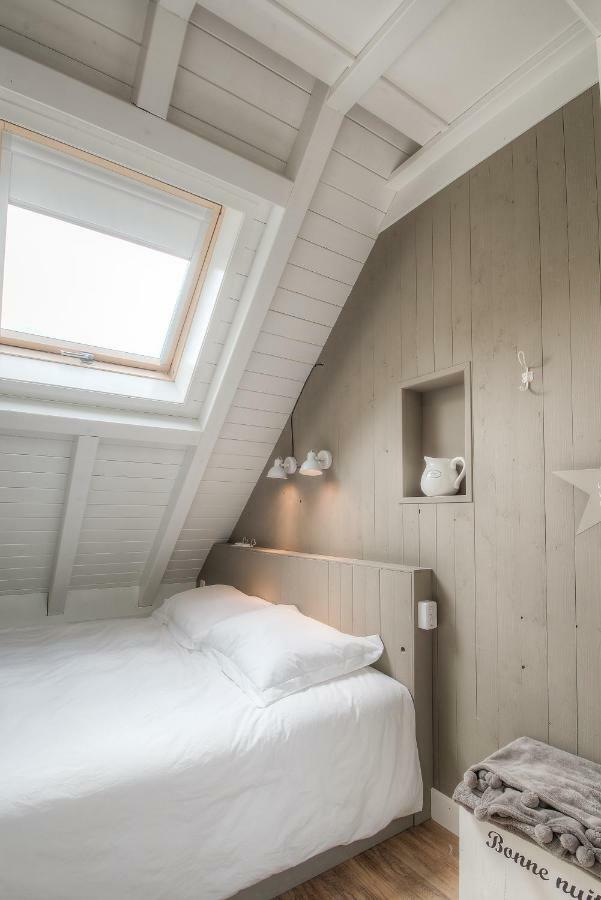 Appartement De Koesfabriek Centrum 多克姆 外观 照片