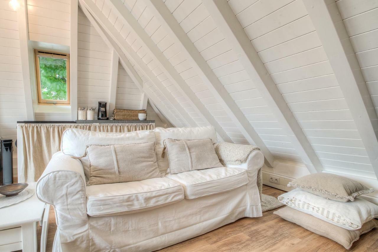 Appartement De Koesfabriek Centrum 多克姆 外观 照片