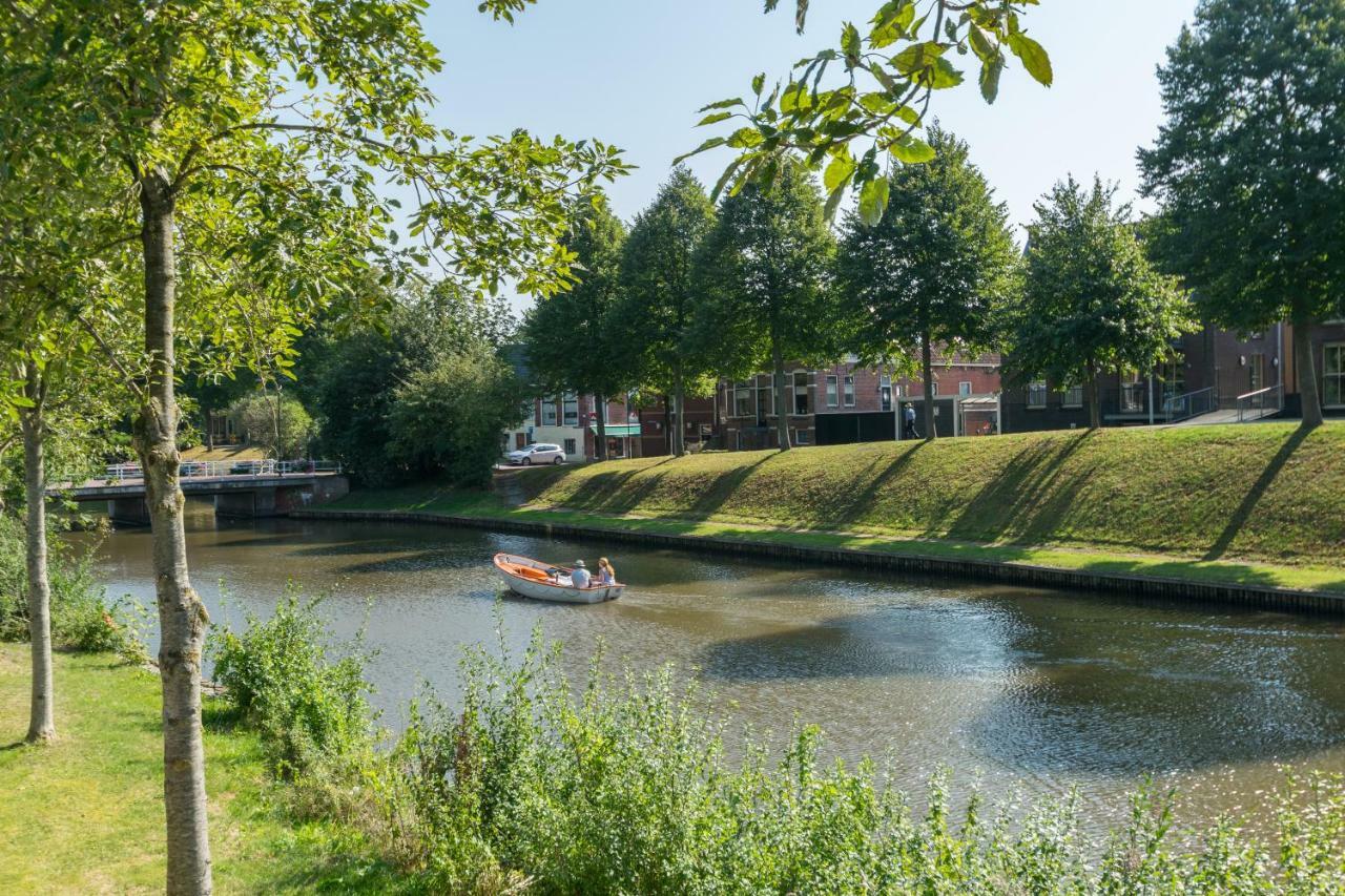 Appartement De Koesfabriek Centrum 多克姆 外观 照片